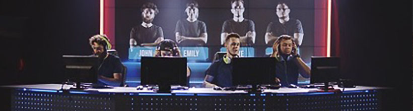 e-sports